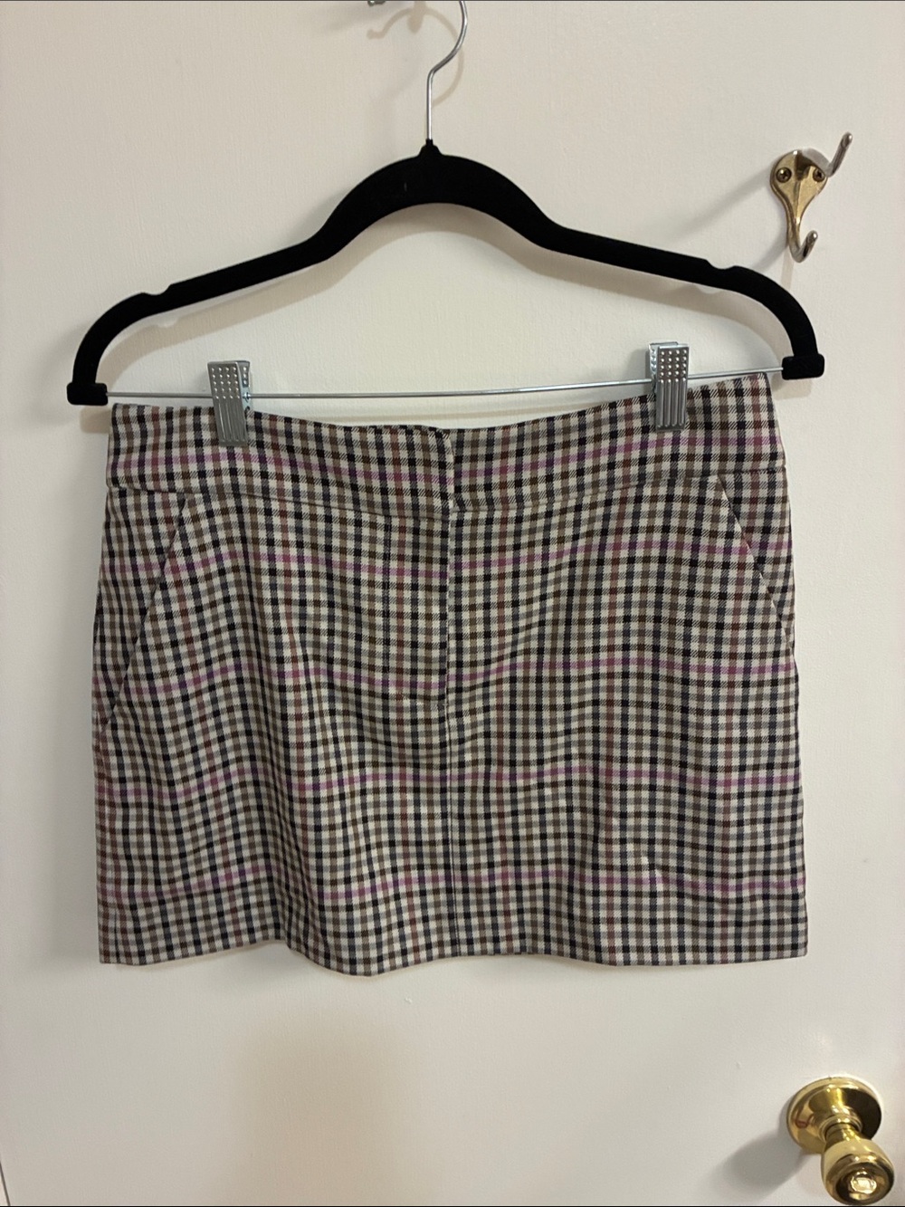 NWT Veronica Beard Elara Mini Skirt Sz 6